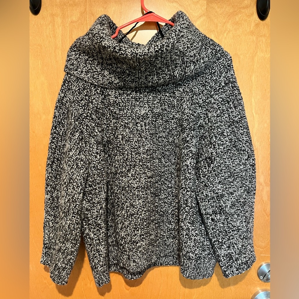 Gap knit turtleneck sweater.